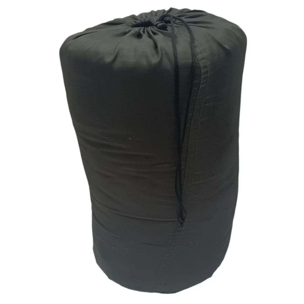 Sleeping Bag with Storage Bag,‎ pre-owned
